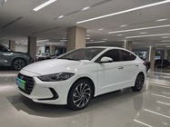 Hyundai Elantra 2019