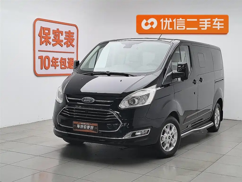 Ford Tourneo