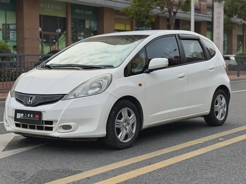 Honda Fit 2012