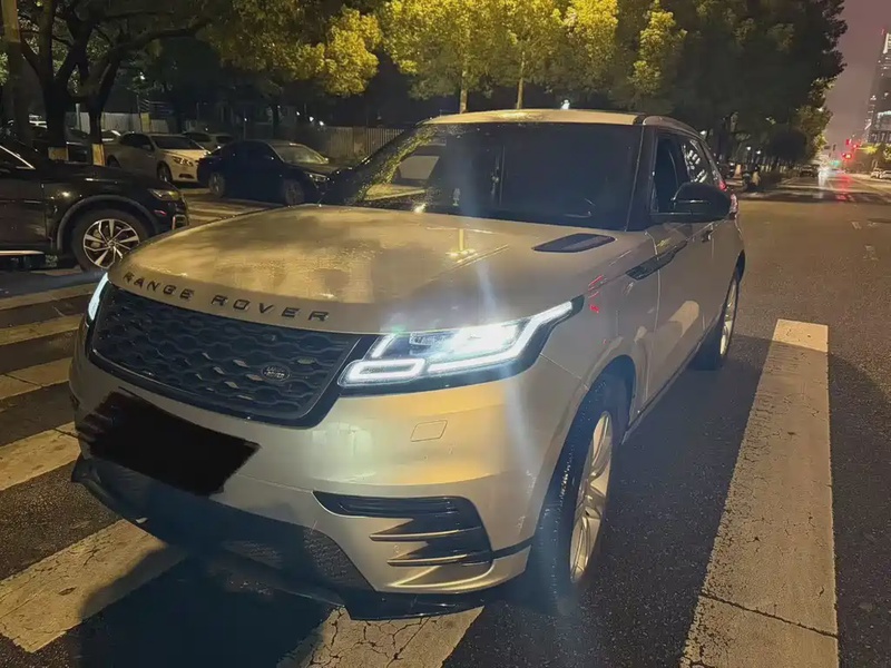 Land Rover Velar
