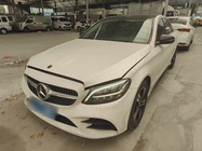 Mercedes-Benz C-Class 2021
