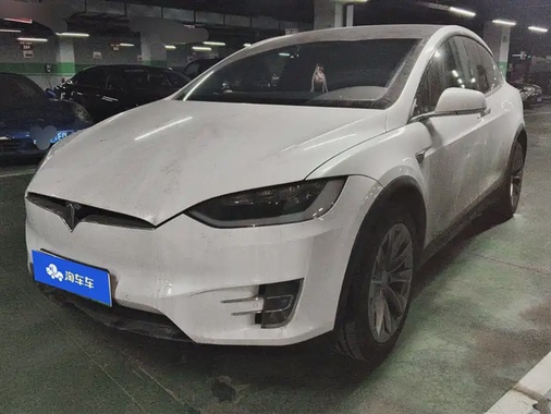 Tesla Model X 2017
