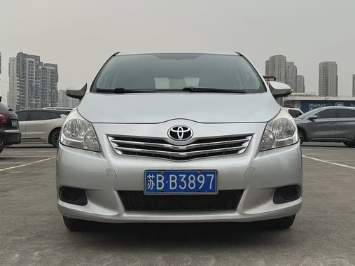 Toyota Verso 2014