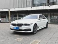 BMW 5 Series 2018