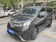 Nissan NV200 2016