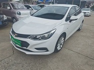 Chevrolet Cruze 2018