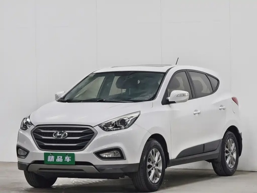 Hyundai ix35 2014