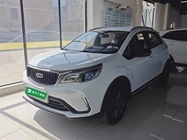 Geely X3 2021