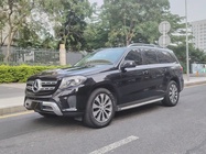 Mercedes-Benz GLS-Class 2016