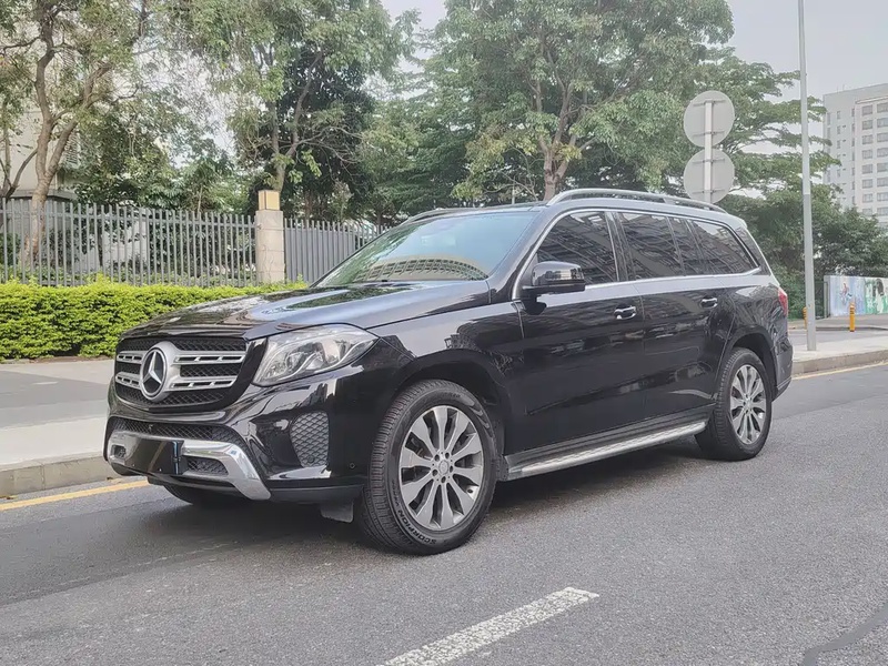 Mercedes-Benz GLS-Class
