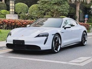 Porsche Taycan 2022