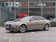 Audi A4 2014