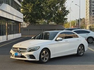 Mercedes-Benz C-Class 2020