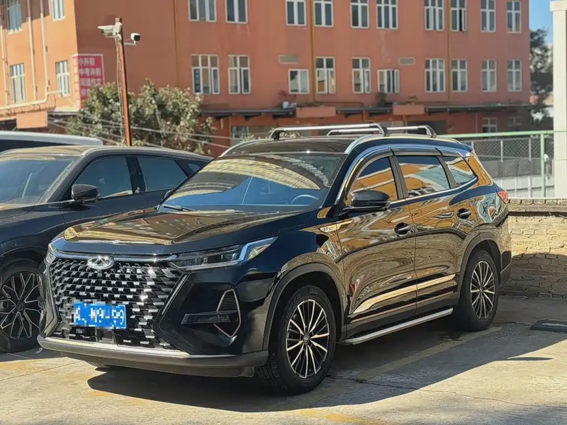 Chery Tiggo 8 PRO