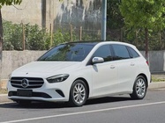Mercedes-Benz B-Class 2020