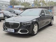 Mercedes-Benz S-Class 2023