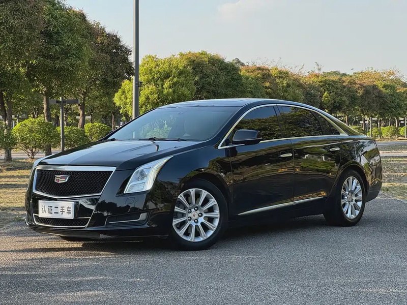 Cadillac XTS