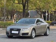 Audi A7 2012