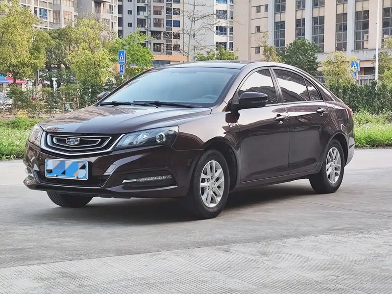 Geely Emgrand