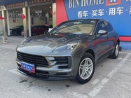Porsche Macan 2019