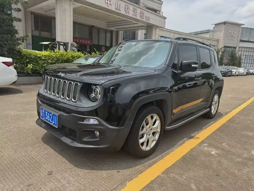 Jeep Renegade 2018