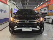 Toyota Highlander 2019