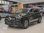 Mercedes-Benz GLE-Class 2021