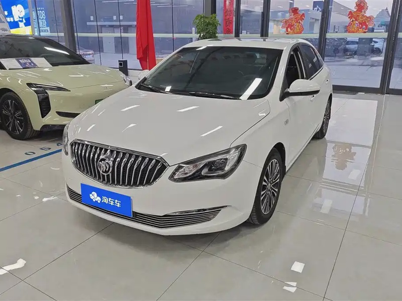 Buick Excelle