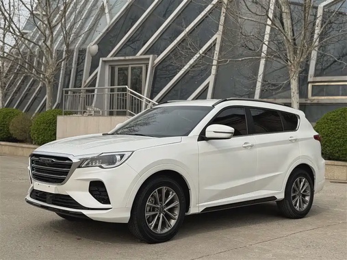 Jetour X70 2021