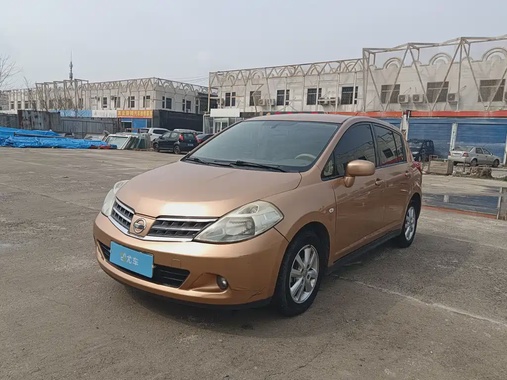 Nissan Tiida 2008