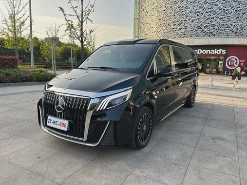 Mercedes-Benz Vito 2023