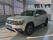 Volkswagen Teramont 2017