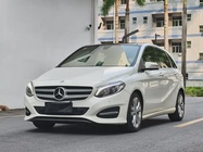 Mercedes-Benz B-Class 2015