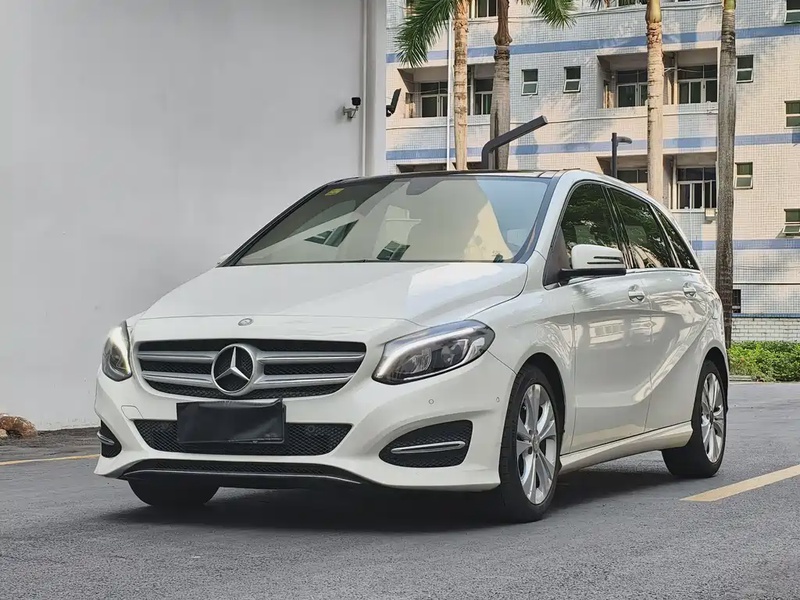 Mercedes-Benz B-Class