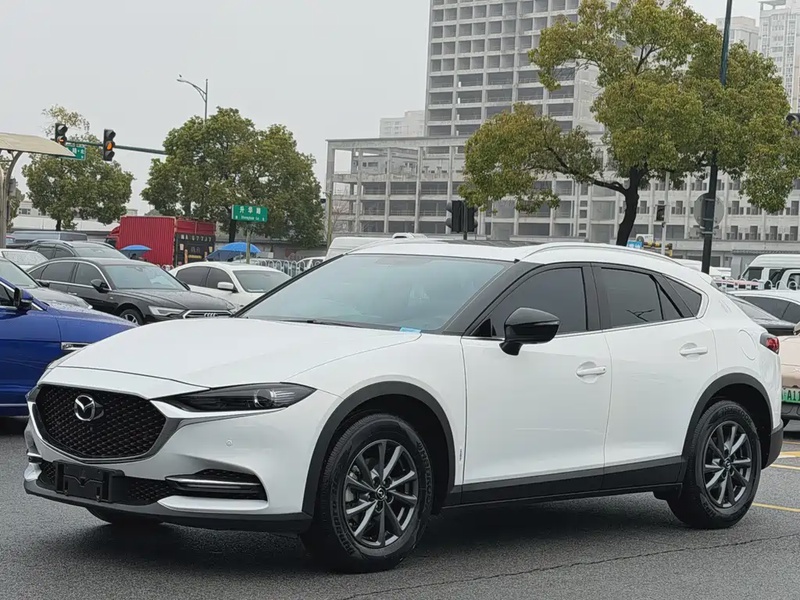 Mazda CX-4