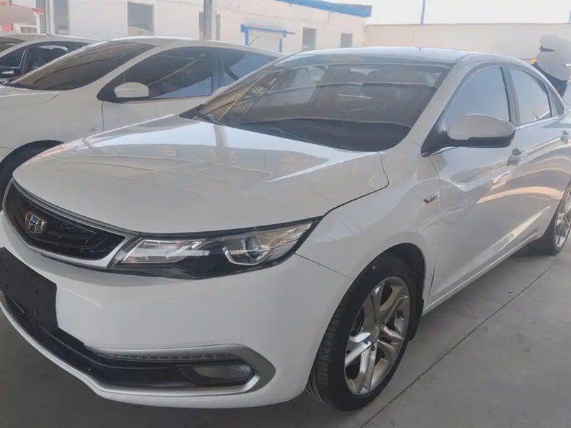 Geely GL