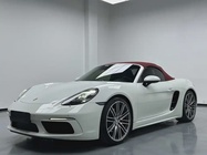 Porsche 718 2020