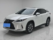Lexus RX 2019