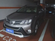 Toyota RAV4 2014