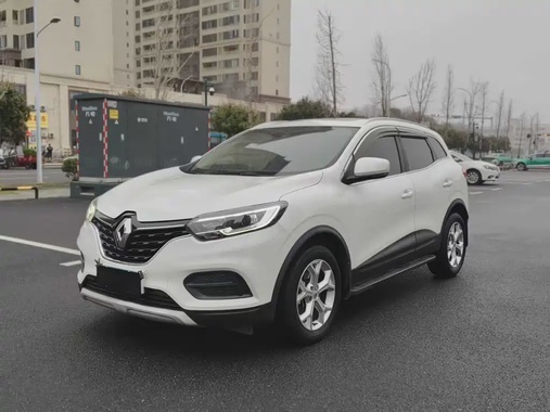Renault Kadjar 2019