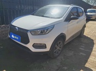BYD Yuan 2019