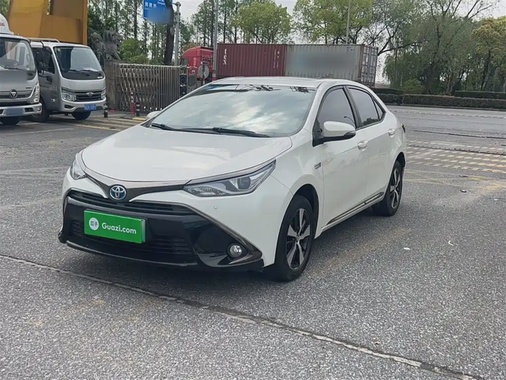 Toyota Levin 2019