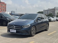 Mercedes-Benz B-Class 2021