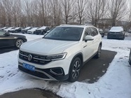 Volkswagen Tayron 2023