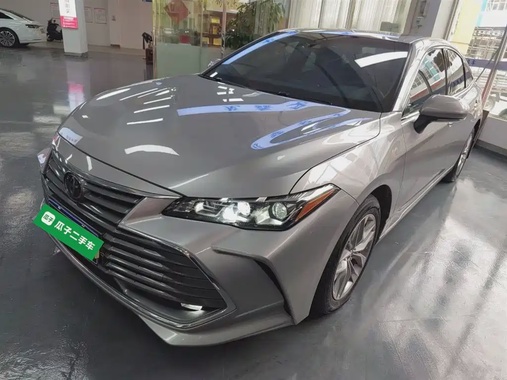 Toyota Avalon 2021