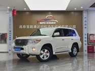 Toyota Land Cruiser 2015
