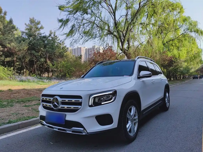 Mercedes-Benz GLB-Class