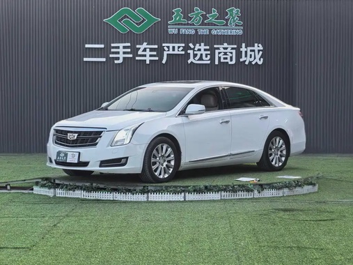 Cadillac XTS 2016
