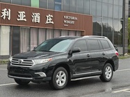 Toyota Highlander 2013