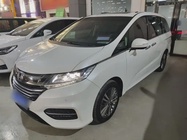 Honda Odyssey 2019